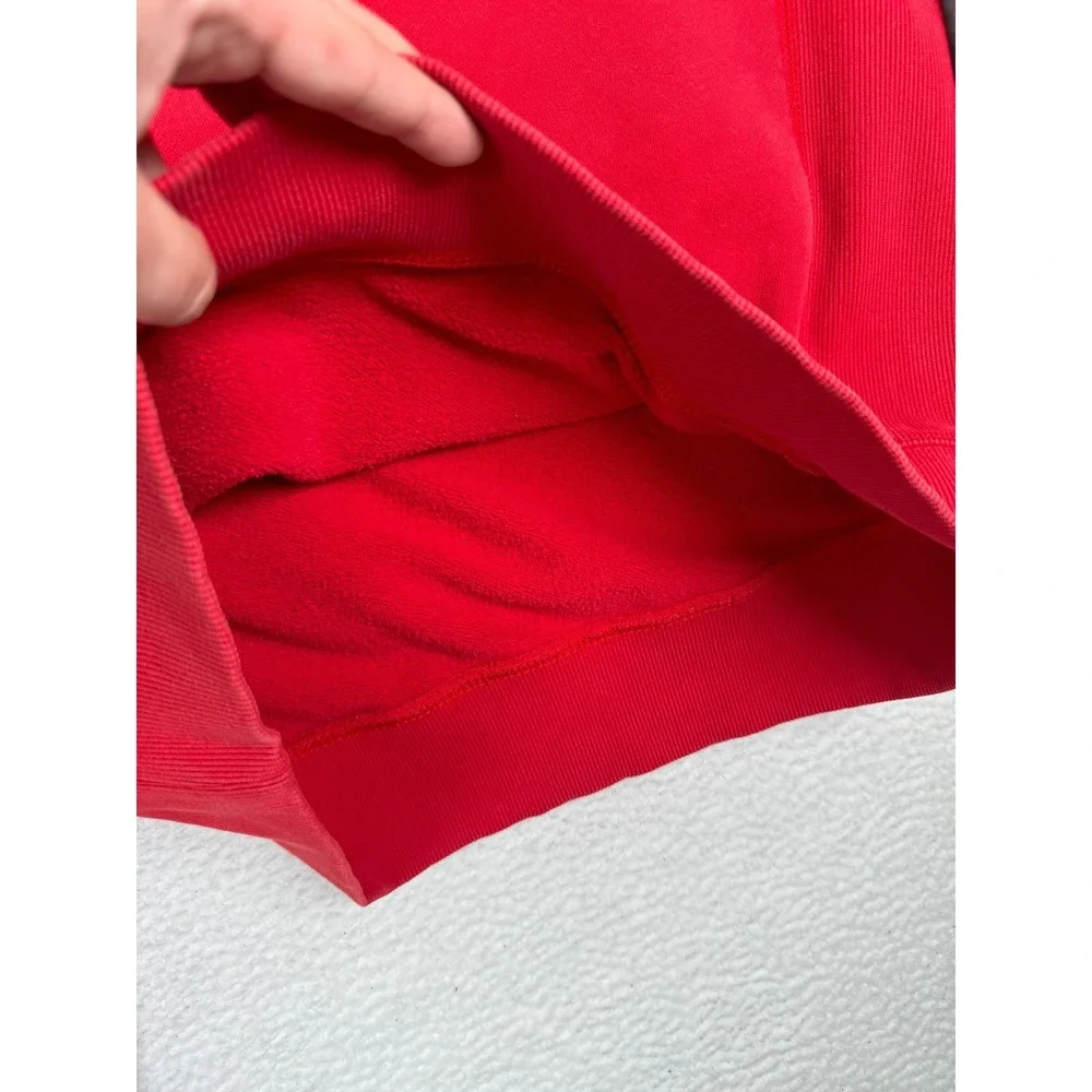 Vintage Billionaire Boys Club Sweatshirt Small Red Chain Stitched Script Logo